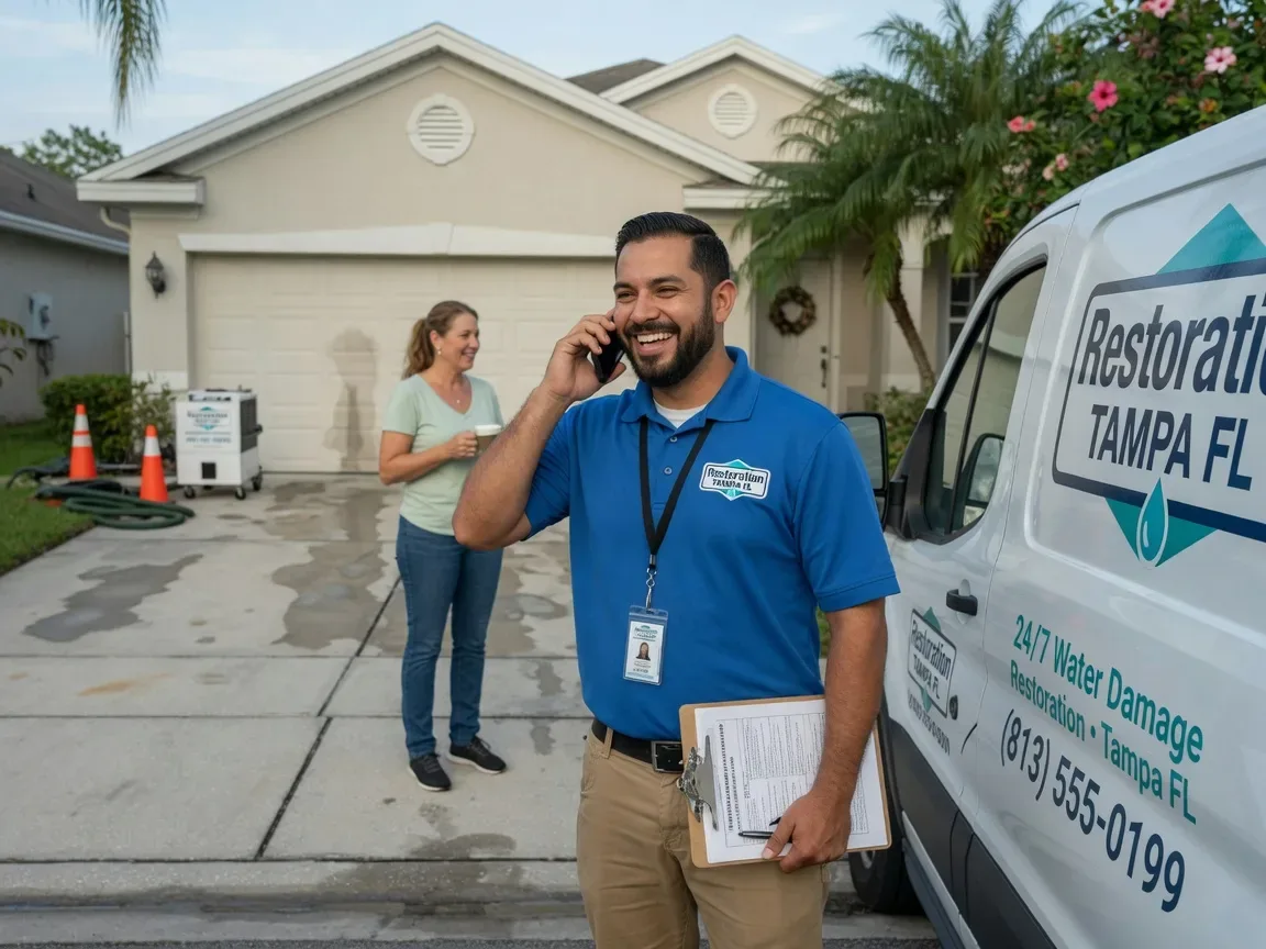Water Damage Restoration Paris, KY FAQs